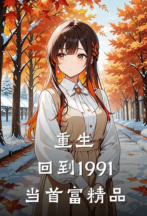重生：回到1991当首富精品