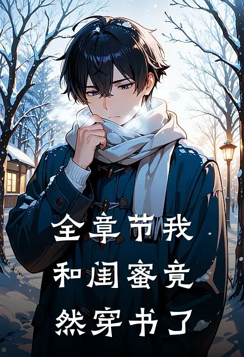 全章节我和闺蜜竟然穿书了