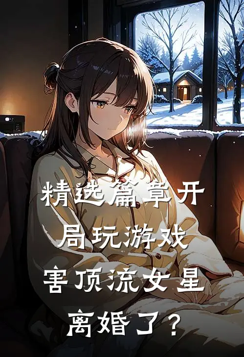 精选篇章开局玩游戏，害顶流女星离婚了？