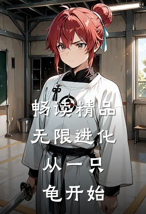 畅读精品无限进化，从一只龟开始