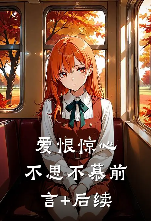 爱恨惊心，不思不慕前言+后续