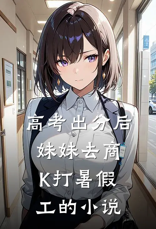 高考出分后，妹妹去商K打暑假工的小说