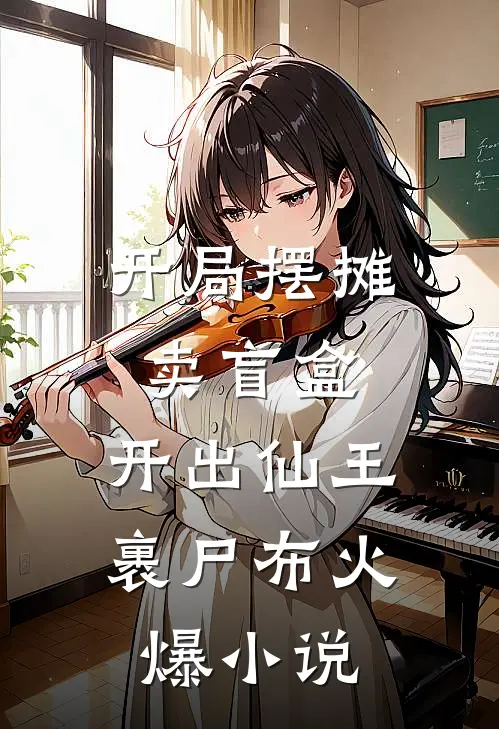 开局摆摊卖盲盒，开出仙王裹尸布火爆小说