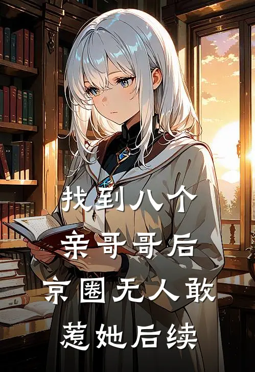 找到八个亲哥哥后，京圈无人敢惹她后续