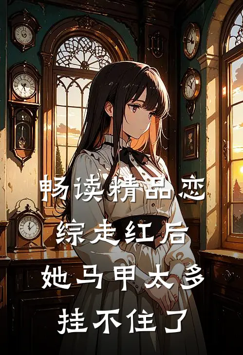 畅读精品恋综走红后，她马甲太多挂不住了