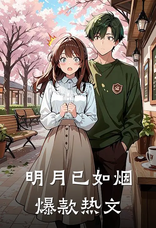 明月已如烟爆款热文