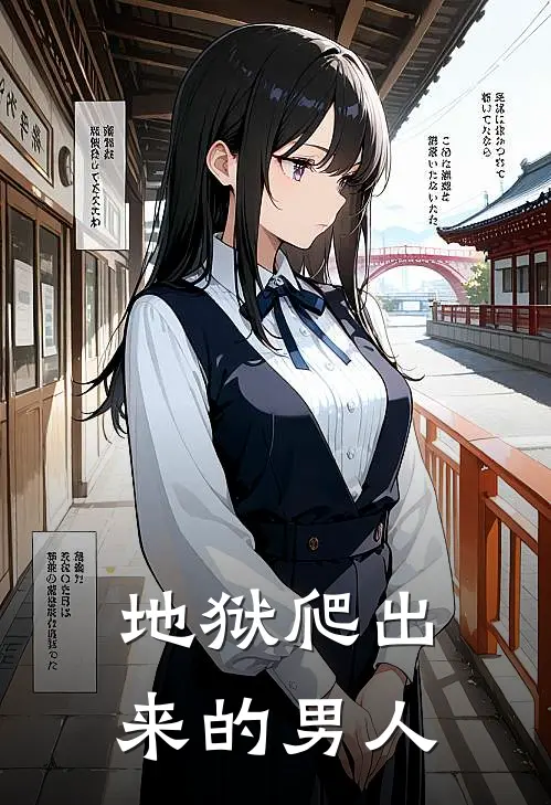 地狱爬出来的男人