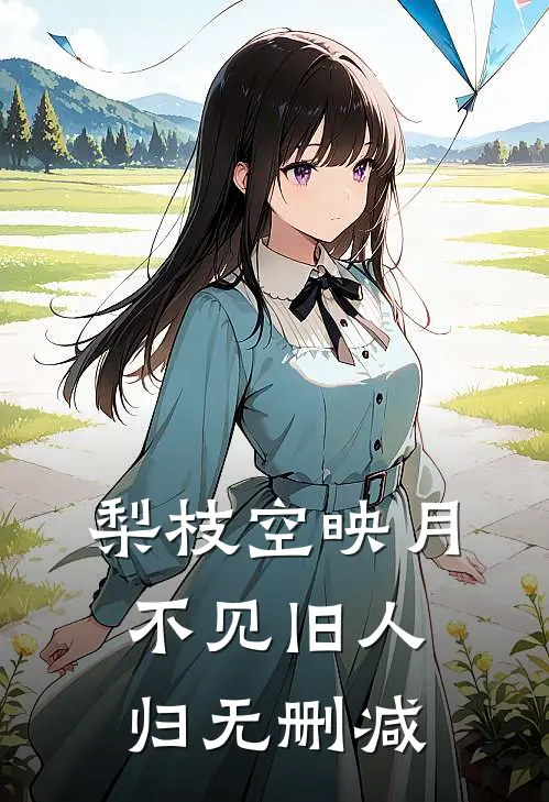 梨枝空映月，不见旧人归无删减