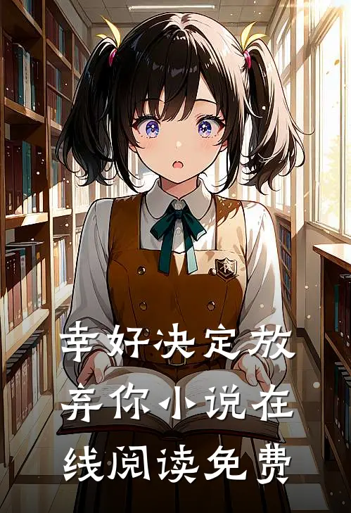 幸好决定放弃你小说在线阅读免费