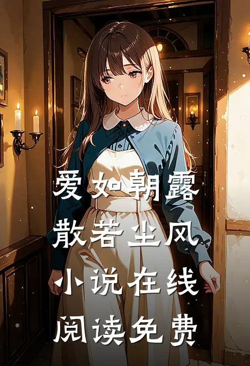 爱如朝露散若尘风小说在线阅读免费