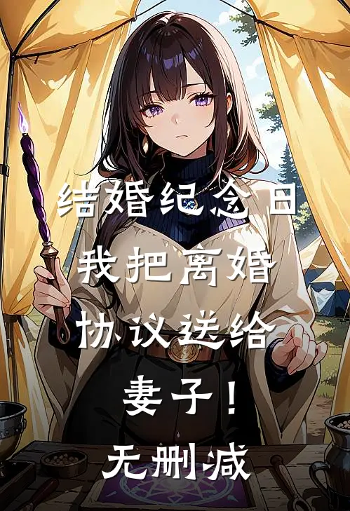 结婚纪念日，我把离婚协议送给妻子！无删减