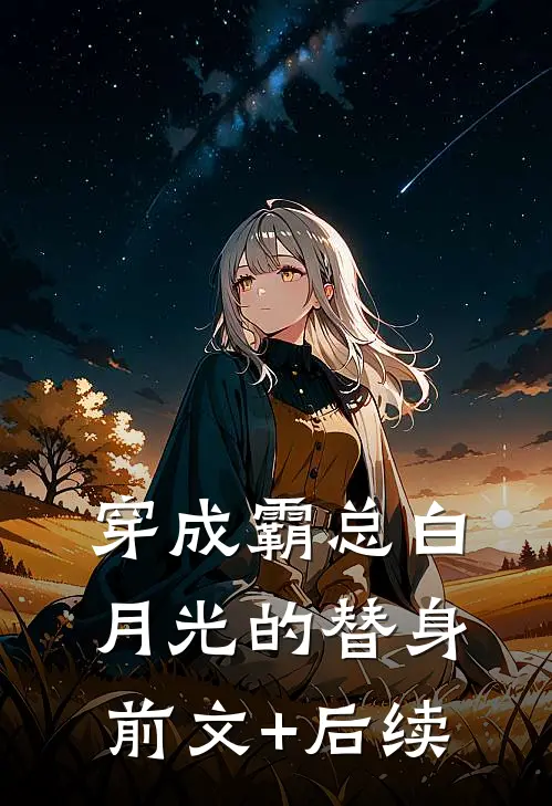 穿成霸总白月光的替身前文+后续