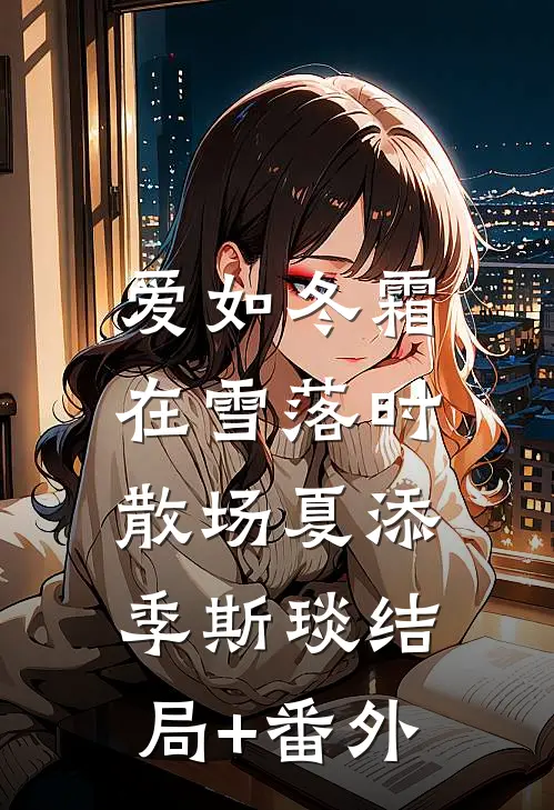 爱如冬霜：在雪落时散场夏添季斯琰结局+番外