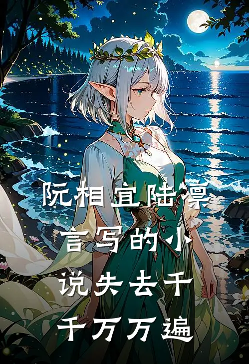 阮相宜陆凛言写的小说失去千千万万遍