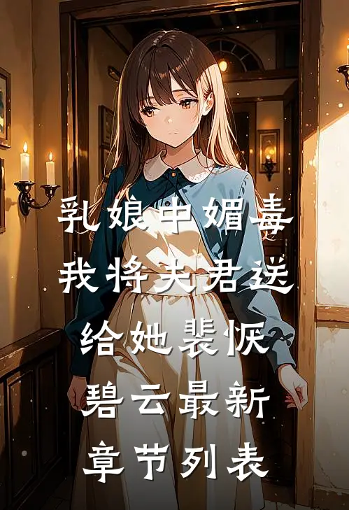 乳娘中媚毒，我将夫君送给她裴恹碧云最新章节列表