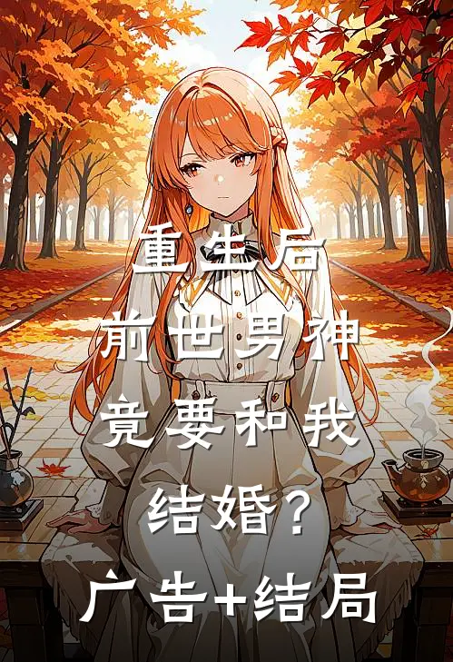 重生后，前世男神竟要和我结婚？广告+结局