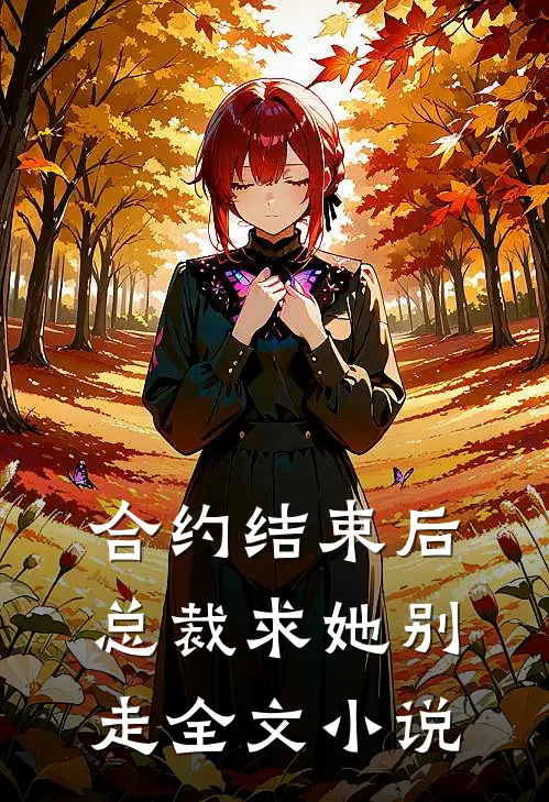 合约结束后，总裁求她别走全文小说