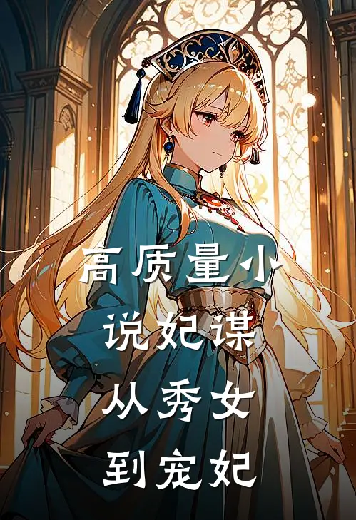 高质量小说妃谋：从秀女到宠妃