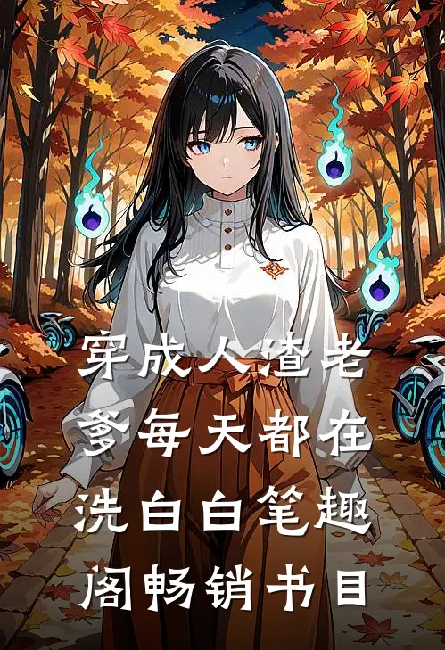 穿成人渣老爹每天都在洗白白笔趣阁畅销书目
