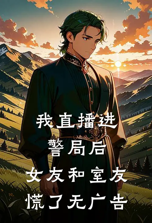 我直播进警局后，女友和室友慌了无广告
