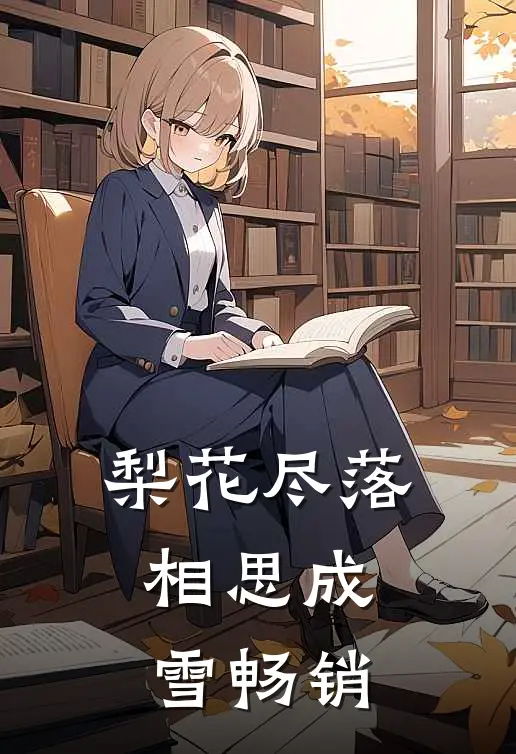 梨花尽落，相思成雪畅销