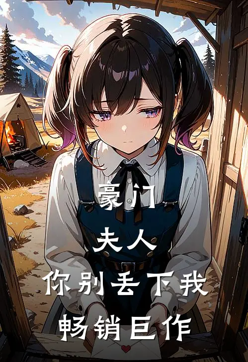 豪门：夫人，你别丢下我畅销巨作