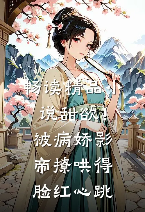 畅读精品小说甜欲！被病娇影帝撩哄得脸红心跳