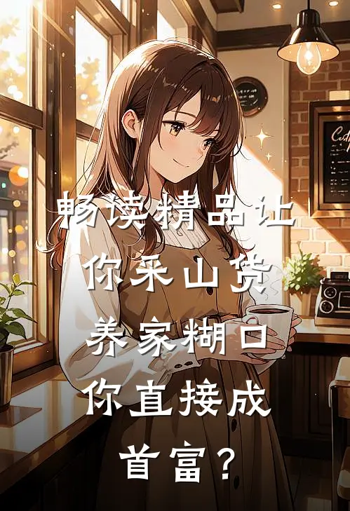 畅读精品让你采山货养家糊口，你直接成首富？