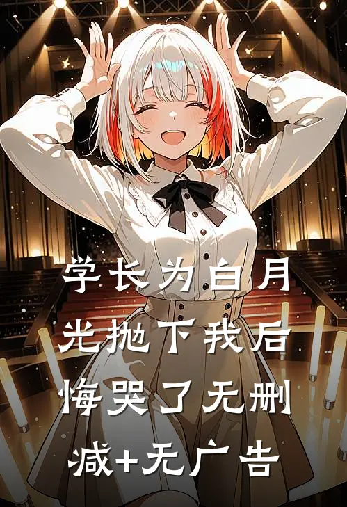 学长为白月光抛下我后，悔哭了无删减+无广告