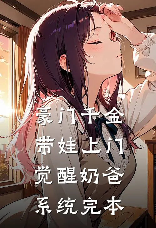 豪门千金带娃上门，觉醒奶爸系统完本
