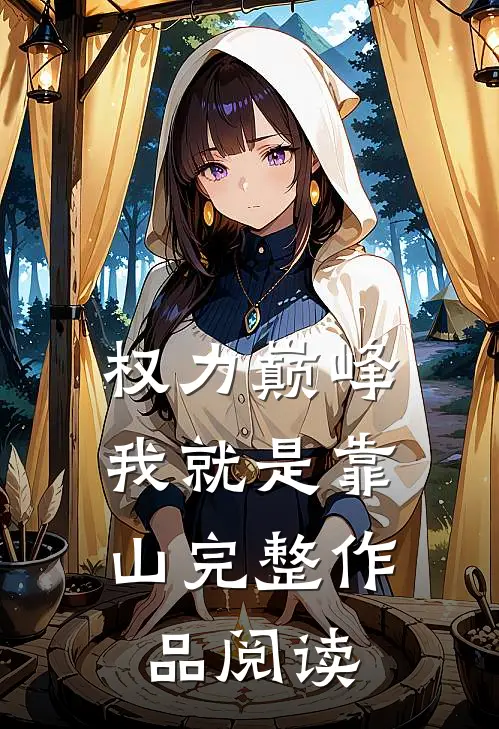 权力巅峰：我就是靠山完整作品阅读