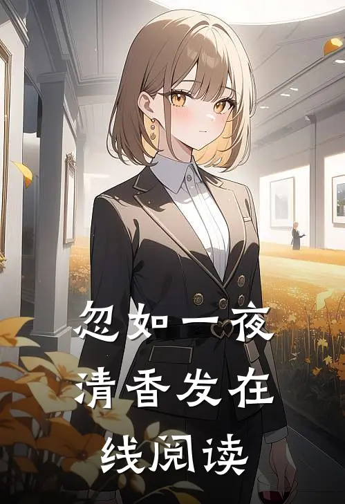 忽如一夜清香发在线阅读