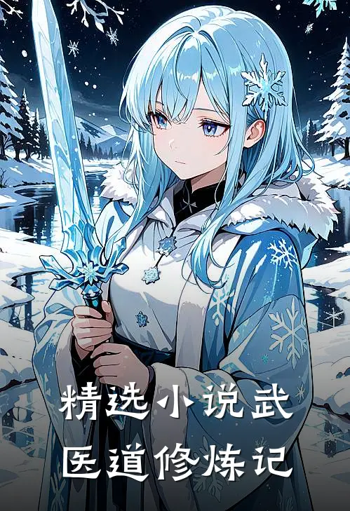 精选小说武医道修炼记