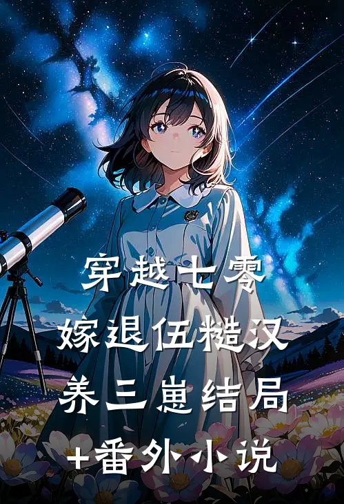 穿越七零，嫁退伍糙汉养三崽结局+番外小说
