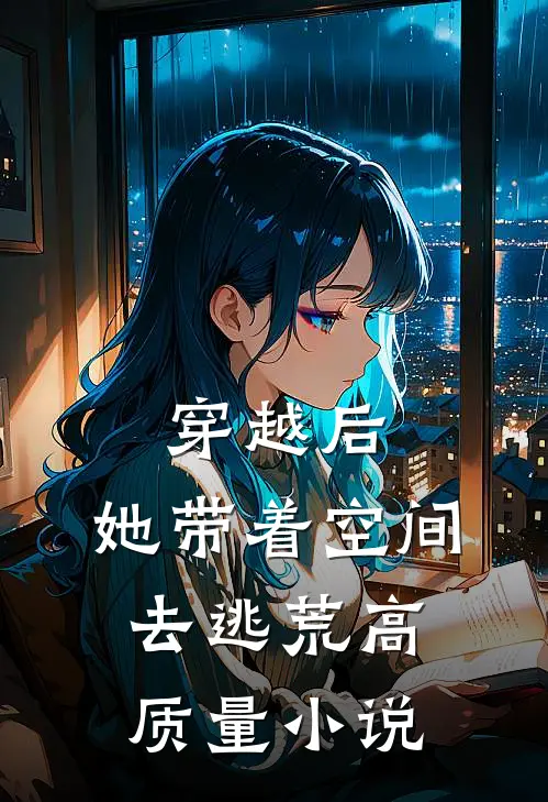 穿越后，她带着空间去逃荒高质量小说