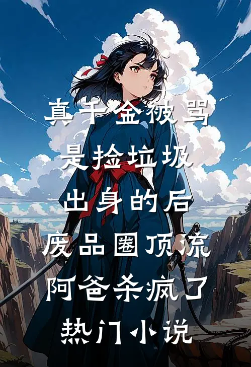 真千金被骂是捡垃圾出身的后，废品圈顶流阿爸杀疯了热门小说