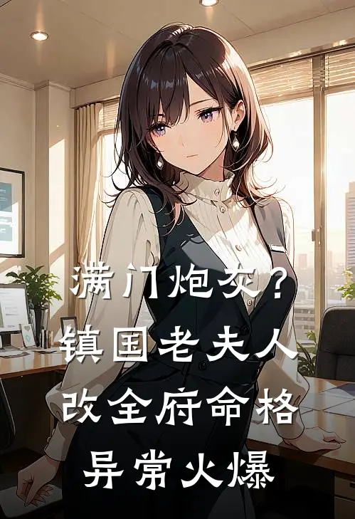 满门炮灰？镇国老夫人改全府命格异常火爆