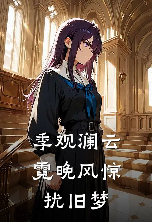 季观澜云霓晚风惊扰旧梦