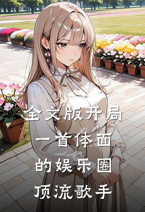全文版开局一首体面的娱乐圈顶流歌手