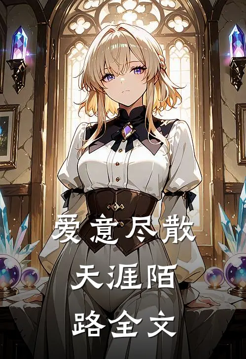 爱意尽散，天涯陌路全文