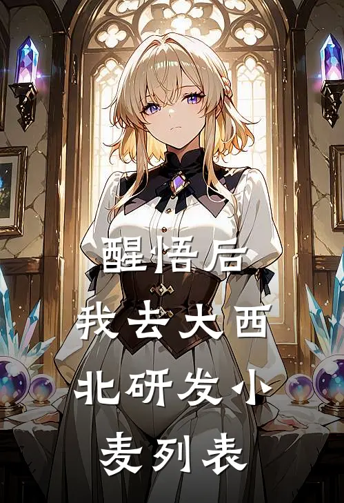 醒悟后，我去大西北研发小麦列表