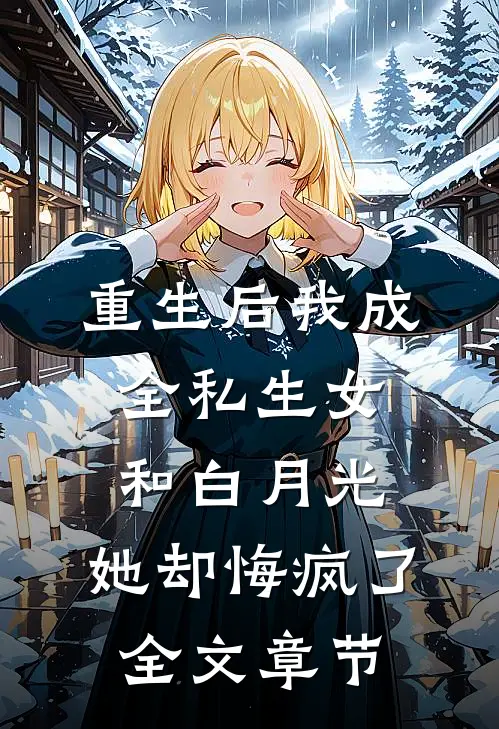 重生后我成全私生女和白月光，她却悔疯了全文章节