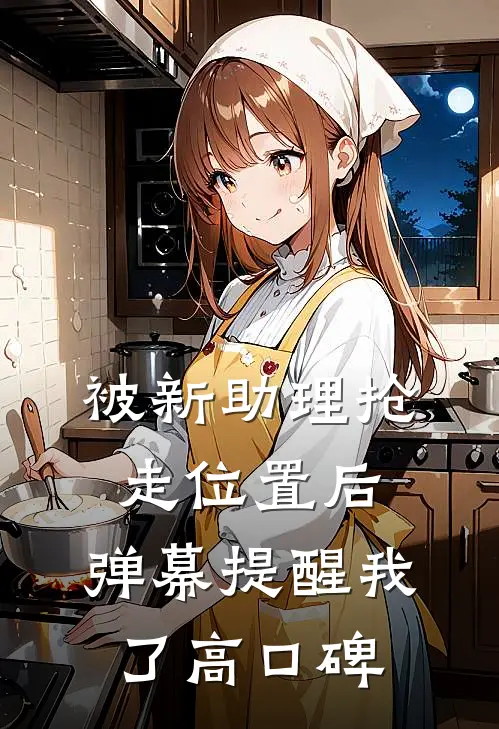 被新助理抢走位置后，弹幕提醒我了高口碑