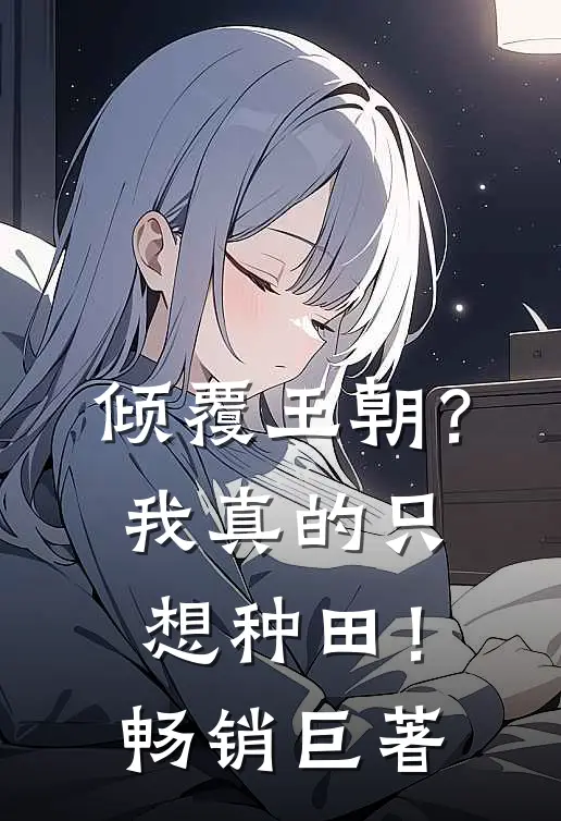 倾覆王朝？我真的只想种田！畅销巨著