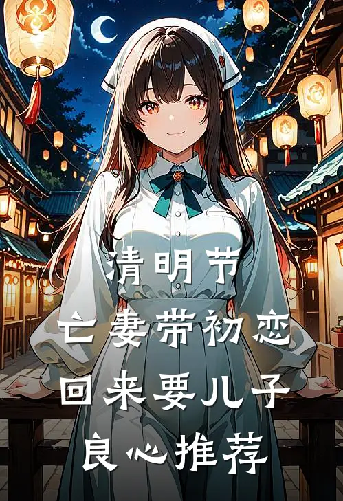 清明节，亡妻带初恋回来要儿子良心推荐