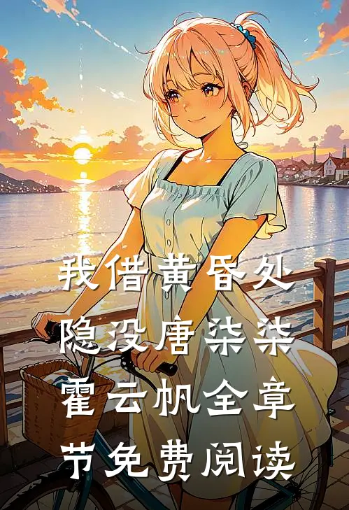 我借黄昏处隐没唐柒柒霍云帆全章节免费阅读