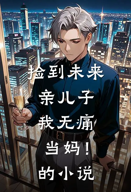捡到未来亲儿子，我无痛当妈！的小说