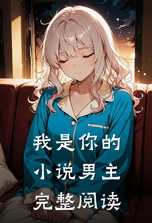 我是你的小说男主完整阅读