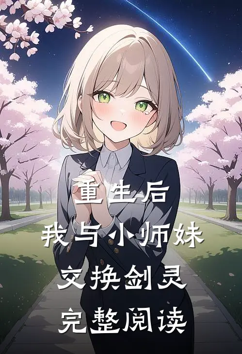 重生后，我与小师妹交换剑灵完整阅读