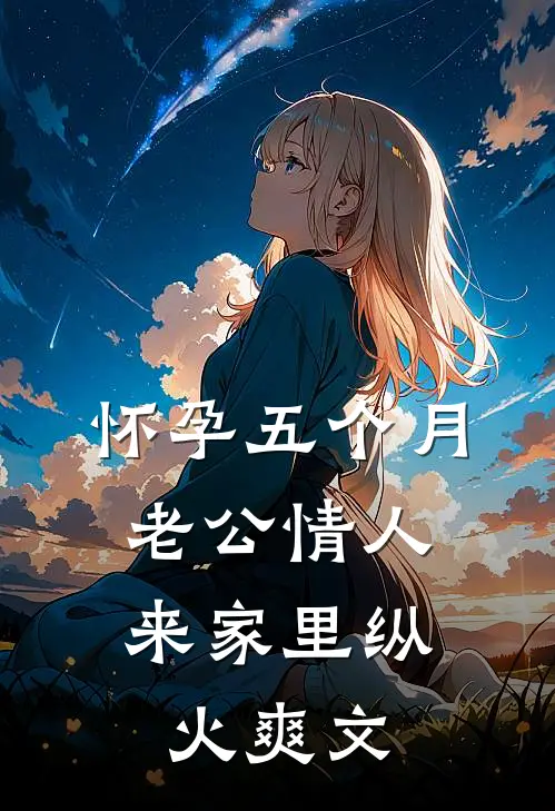 怀孕五个月，老公情人来家里纵火爽文